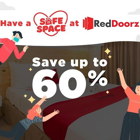 Reddoorz Near V Mapa Station Hotel Манила Екстериор снимка