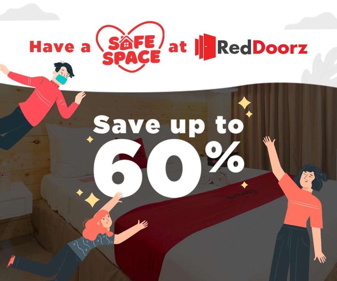 Reddoorz Near V Mapa Station Hotel Манила Екстериор снимка