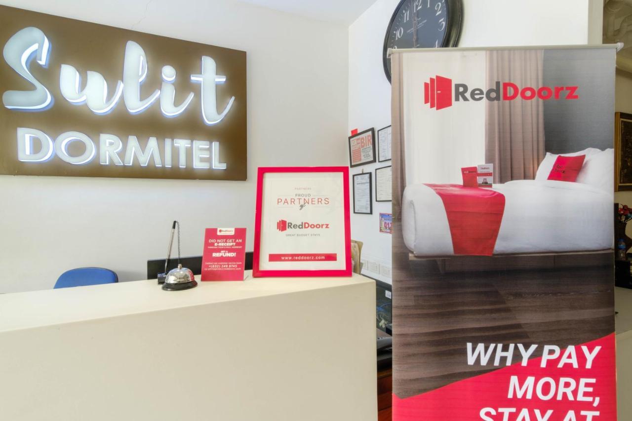 Reddoorz Near V Mapa Station Hotel Манила Екстериор снимка
